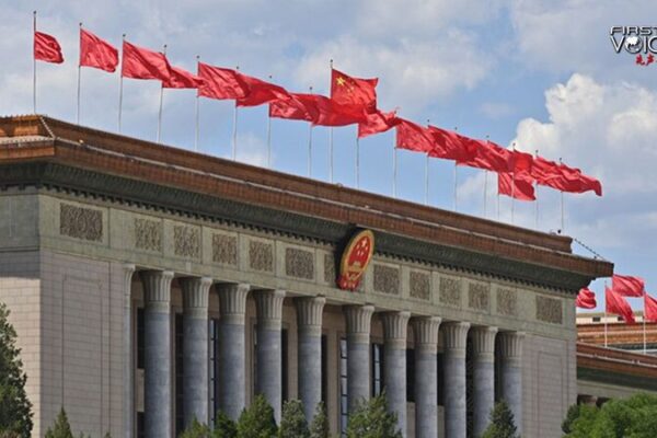 Respecting Sovereignty: A Perspective on U.S.-China Political Differences Respecting Sovereignty: A Perspective on U.S.-China Political Differences