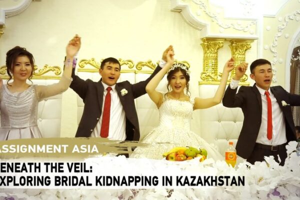 Rethinking Bridal Kidnapping: Kazakhstan’s Tradition Under Scrutiny Rethinking Bridal Kidnapping: Kazakhstan's Tradition Under Scrutiny video poster