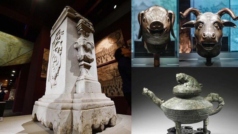 Return_of_Looted_Relics_from_Beijings_Old_Summer_Palace_Marks_Cultural_Triumph - Khabar Asia Return of Looted Relics from Beijing’s Old Summer Palace Marks Cultural Triumph