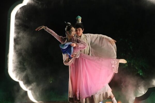 Revamped ‘Xixi Tonight’ Brings Song Dynasty to Life in Hangzhou Revamped 'Xixi Tonight' Brings Song Dynasty to Life in Hangzhou