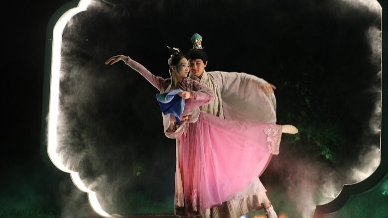 Revamped 'Xixi Tonight' Brings Song Dynasty to Life in Hangzhou