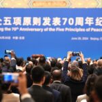 Revisiting the Five Principles of Peaceful Coexistence: Foundations for a Just Global Order