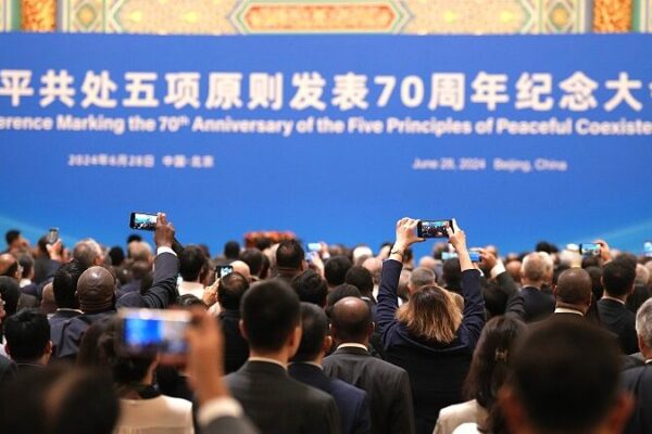 Revisiting the Five Principles of Peaceful Coexistence: Foundations for a Just Global Order