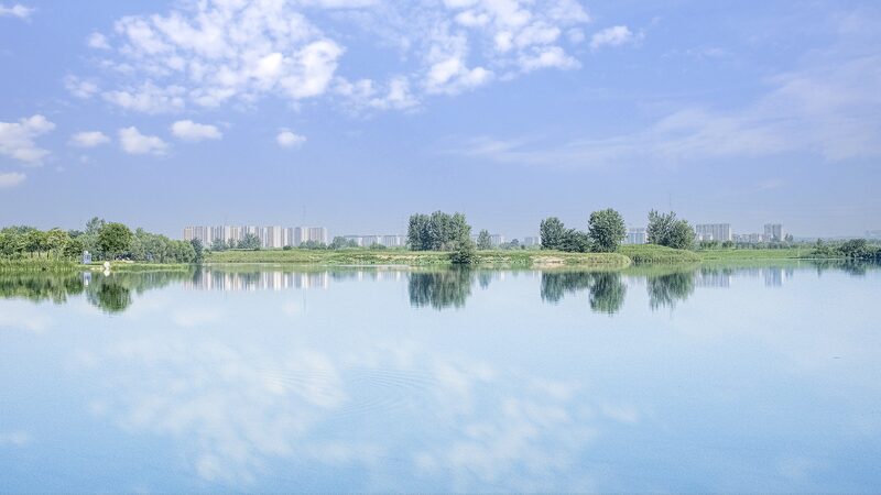 Revitalizing_China_s_Ancient_Weihe_River__A_Legacy_Flows_Back_to_Life