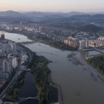 Revitalizing NE China's Songhua River: Jilin City's Embrace of Sustainable Development video poster