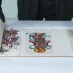 Reviving Ancient Art: Zhang Xiaodong Breathes New Life into Dragon Scale Bookbinding video poster