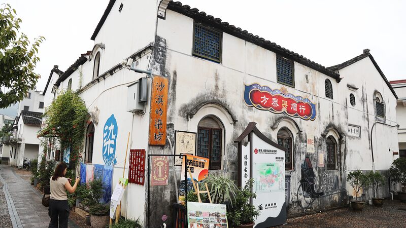 Reviving_Lizu_Village_Cultural_Tourism_Transforms_Rural_Community - Khabar Asia Reviving Lizu Village: Cultural Tourism Transforms Rural Community