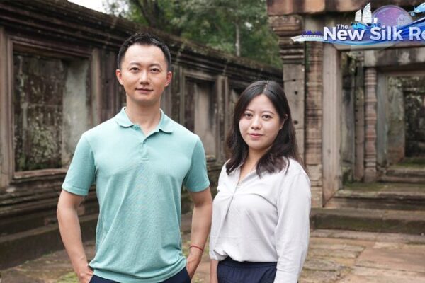 Reviving Ta Keo Temple: Chinese and Cambodian Experts Restore Ancient Wonder video poster