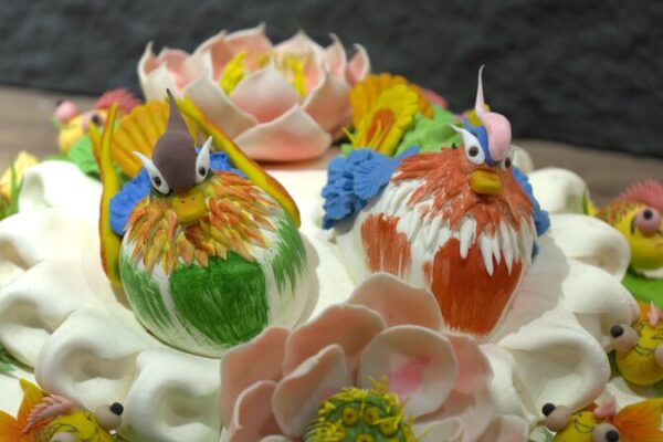 Reviving Tradition: How Lin Rongtao Innovates Huabobo Steamed Buns video poster