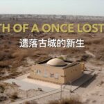 Reviving Xinjiang's Lost Oasis: Harmony with the Sands in Cele County video poster