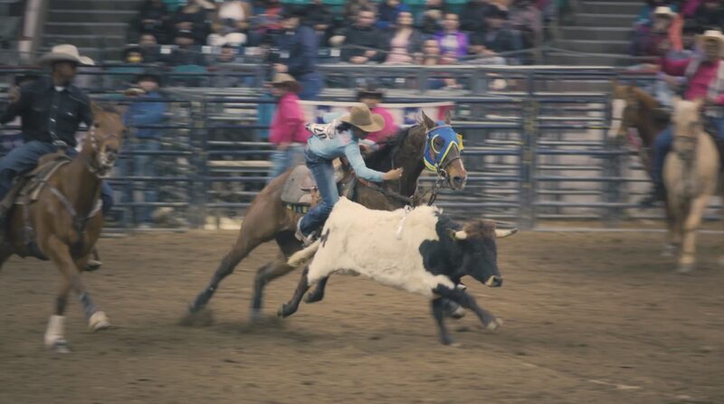 Reviving the Legacy: Black Cowboys Return to the Rodeo Spotlight video poster