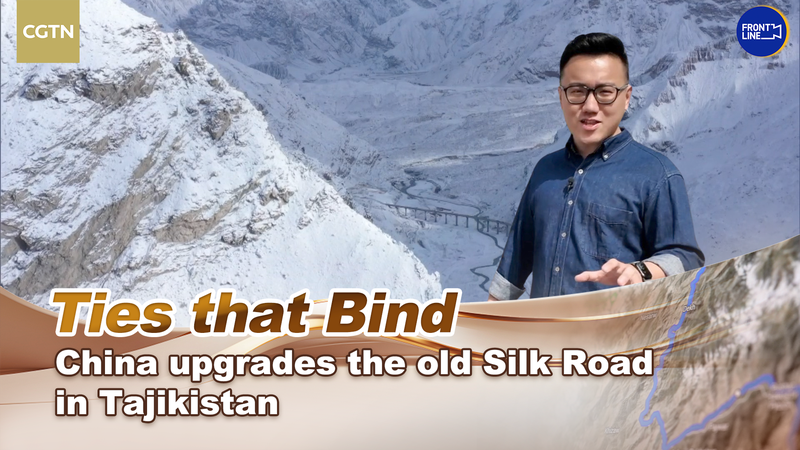 Reviving the Silk Road: China's Modern Connection with Tajikistan