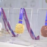 Revolutionary Design of the 19th Asian Games Medals: The Story Behind 'Shan Shui' video poster