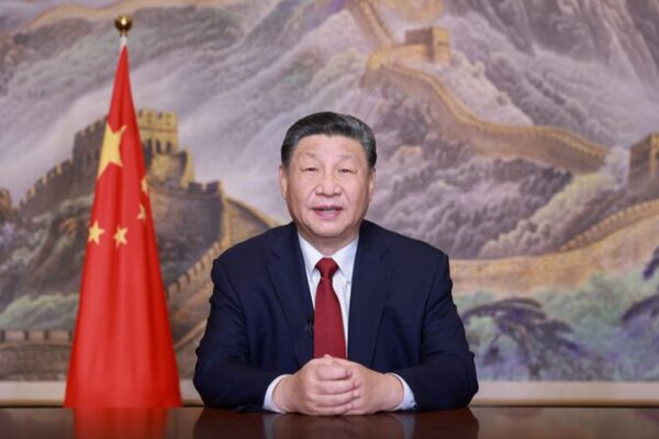 Ringing in 2025, China Vows to Bring More Smiles to Its People Ringing_in_2025__China_Vows_to_Bring_More_Smiles_to_Its_People