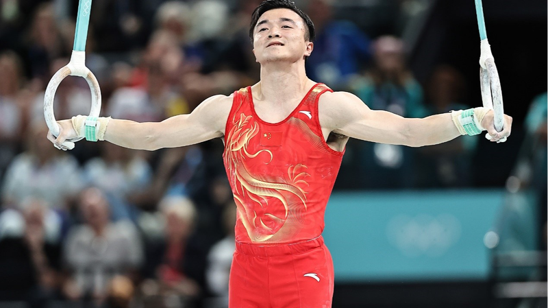Rings_Maestro_Liu_Yang_Clinches_Second_Straight_Olympic_Gold_in_Paris - Khabar Asia Rings_Maestro_Liu_Yang_Clinches_Second_Straight_Olympic_Gold_in_Paris