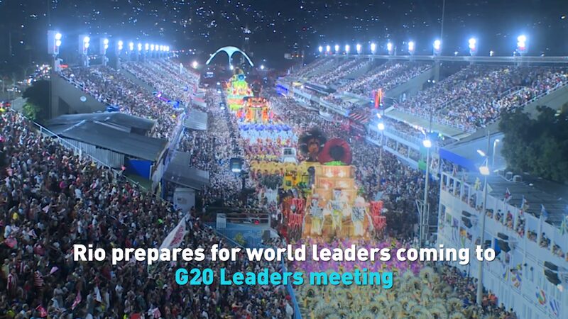Rio_Gears_Up_to_Host_G20_Leaders__Summit_Amid_Calls_for_Global_Equality_poster - Khabar Asia Rio_Gears_Up_to_Host_G20_Leaders__Summit_Amid_Calls_for_Global_Equality video poster