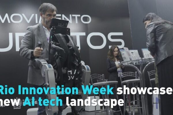 Rio Innovation Week Showcases New AI Tech Landscape Rio_Innovation_Week_Showcases_New_AI_Tech_Landscape video poster