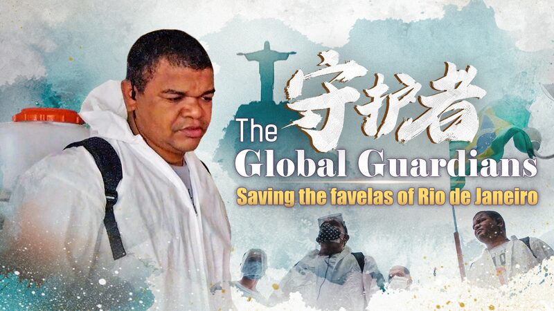 Rios_Santa_Marta_Favela_Fights_COVID-19_Inspired_by_China_poster - Khabar Asia Rio's Santa Marta Favela Fights COVID-19 Inspired by China video poster