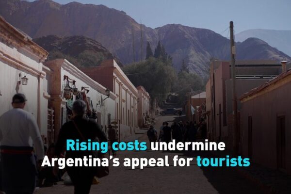 Rising Costs Diminish Argentina’s Allure for Foreign Tourists Rising_Costs_Diminish_Argentina_s_Allure_for_Foreign_Tourists video poster
