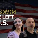 Rising Number of Americans Seek New Beginnings Abroad Amid Domestic Concerns video poster