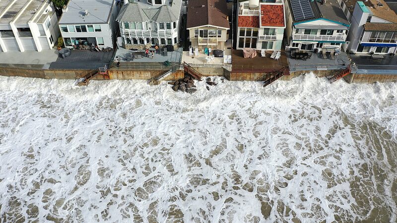 Rising_Sea_Levels_Threaten_Californias_Coastline_Study_Warns - Khabar Asia Rising Sea Levels Threaten California's Coastline, Study Warns