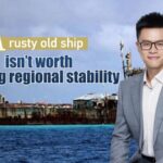 Rising South China Sea Tensions Over Grounded Philippine Ship video poster