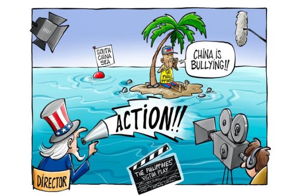 Rising Tensions in South China Sea: The Philippines' Strategic Role