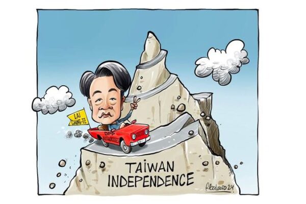 Rising Tensions in Taiwan Region as U.S. Defense Contractors Arrive Rising Tensions in Taiwan Region as U.S. Defense Contractors Arrive