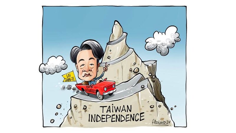 Rising_Tensions_in_Taiwan_Region_as_US_Defense_Contractors_Arrive - Khabar Asia Rising Tensions in Taiwan Region as U.S. Defense Contractors Arrive