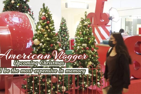 Rising U.S. Inflation Sparks Global Economic Concerns Ahead of Holiday Season video poster