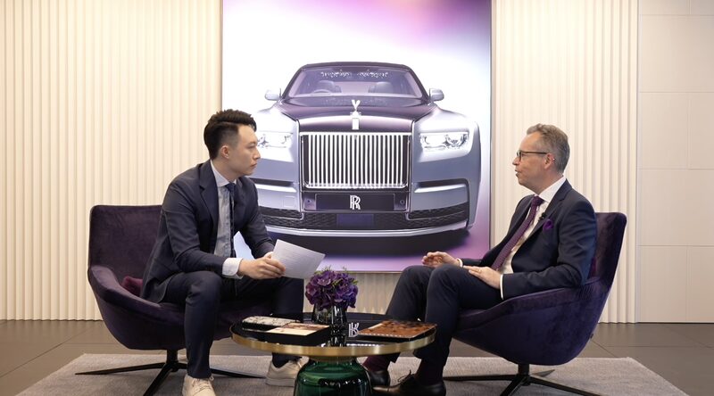 Rolls-Royce_CEO_Highlights_Surge_in_Customized_Services_Demand_in_China_poster - Khabar Asia Rolls-Royce CEO Highlights Surge in Customized Services Demand in China video poster