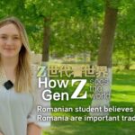 Romanian Student at Tsinghua University Sees Bright Future in China-Romania Cooperation video poster