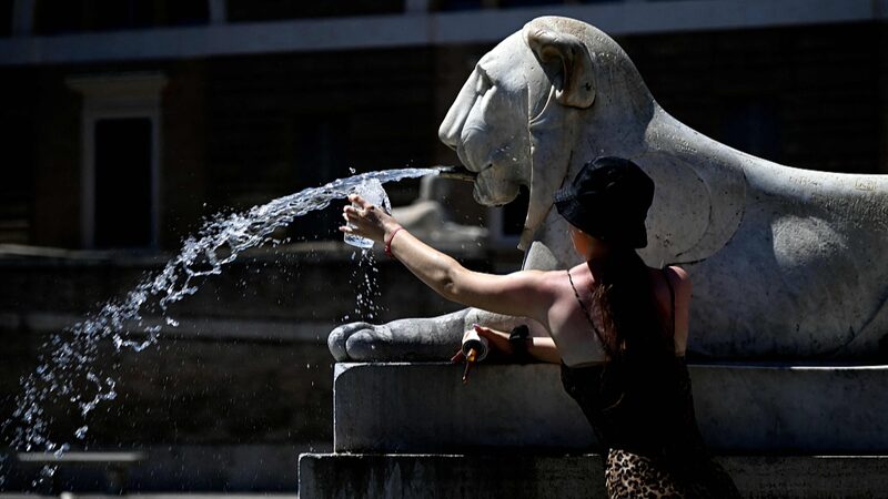 Rome_and_Milan_Swelter_Under_Warmest_Temperatures_in_Over_50_Years - Khabar Asia Rome_and_Milan_Swelter_Under_Warmest_Temperatures_in_Over_50_Years