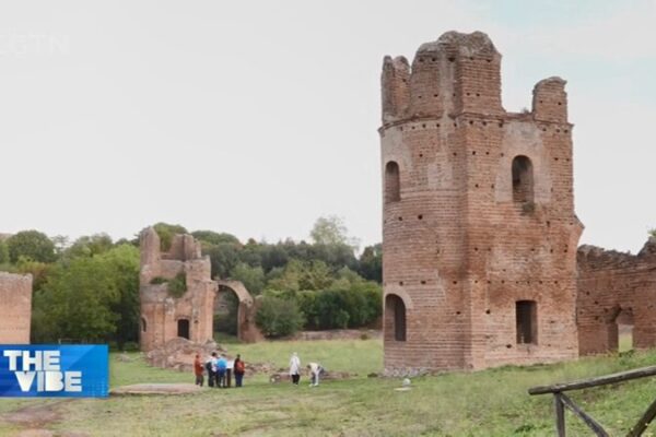 Rome’s Ancient Appian Way Sees Renewed Interest After UNESCO Listing Rome_s_Ancient_Appian_Way_Sees_Renewed_Interest_After_UNESCO_Listing video poster