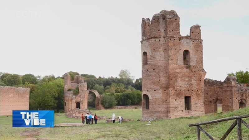 Rome_s_Ancient_Appian_Way_Sees_Renewed_Interest_After_UNESCO_Listing_poster - Khabar Asia Rome_s_Ancient_Appian_Way_Sees_Renewed_Interest_After_UNESCO_Listing video poster