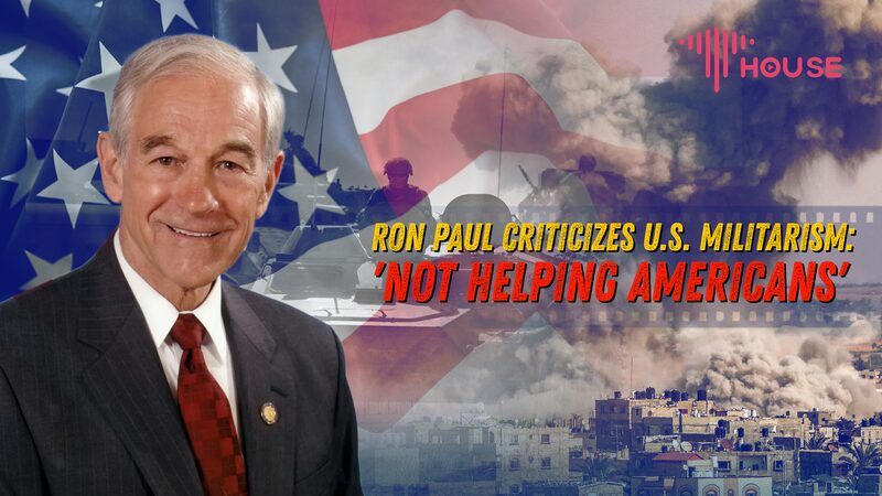 Ron_Paul_Criticizes_U_S__Militarism___Not_Helping_American_People__poster - Khabar Asia Ron_Paul_Criticizes_U_S__Militarism___Not_Helping_American_People_ video poster