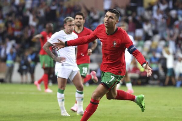 Ronaldo Calls Euro 2024 'a Gift' as He Prepares to Compete at 39