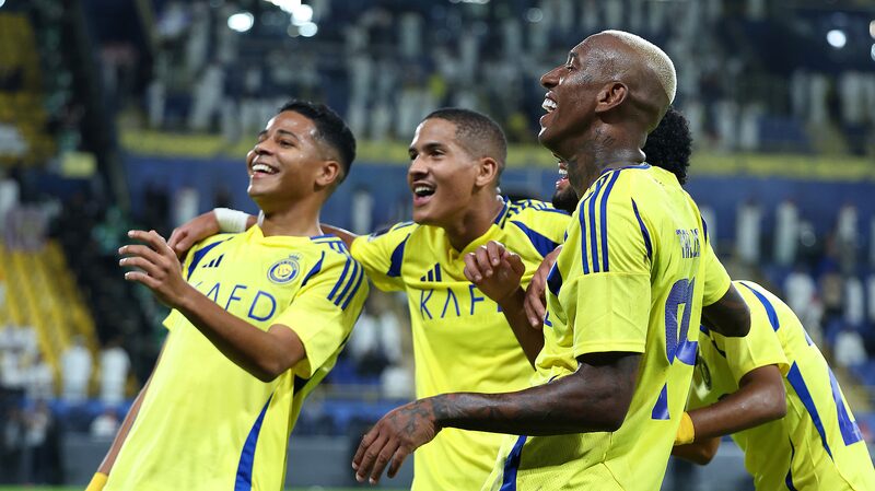Ronaldo_Shines_as_Al_Nassr_Crush_Al_Ain_5_1_in_AFC_Champions_League - Khabar Asia Ronaldo_Shines_as_Al_Nassr_Crush_Al_Ain_5_1_in_AFC_Champions_League