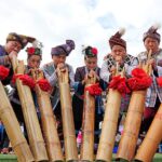 Rongshui County Celebrates Miao Culture with Vibrant Lusheng Festival