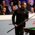 Ronnie O'Sullivan Loses World No. 1 Spot After Snooker World Championship Exit