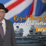 Royal Navy Ends Employment of Chinese Workers Amid Espionage Concerns video poster
