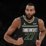 Rudy Gobert Wins Record-Tying 4th NBA Defensive Player of the Year Award