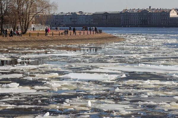 Russia Addresses Climate Change at St. Petersburg Economic Forum Russia Addresses Climate Change at St. Petersburg Economic Forum