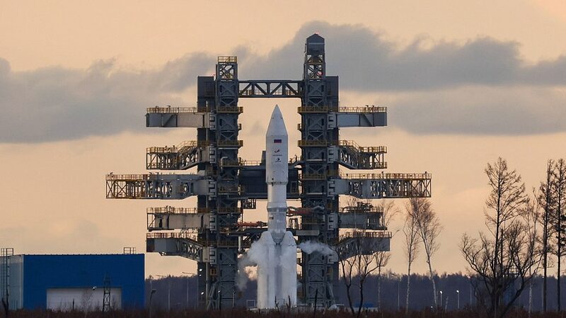 Russia Cancels Second Angara-A5 Rocket Launch Attempt Due to Technical Issues