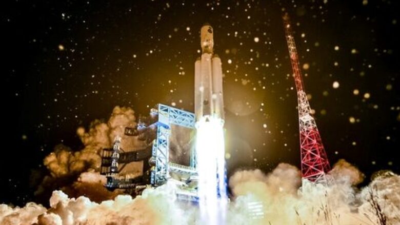 Russia Plans Over 100 Spacecraft Launches in 2024 to Expand Orbital Fleet