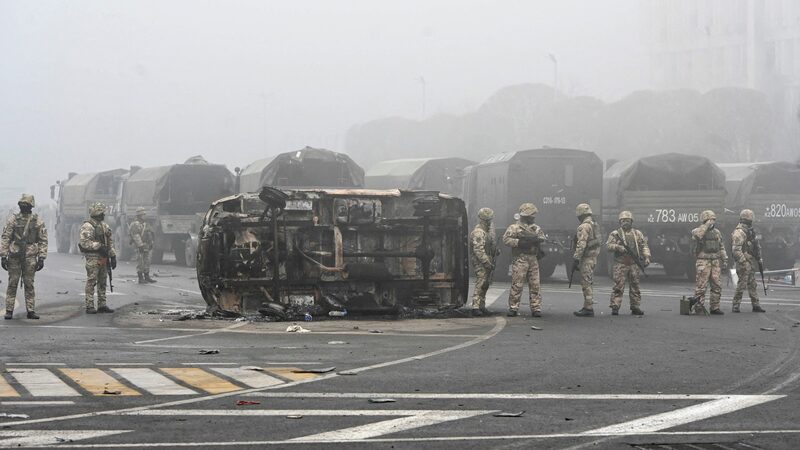 Russia_Sends_Troops_to_Kazakhstan_Amid_Deadly_Unrest_poster - Khabar Asia Russia Sends Troops to Kazakhstan Amid Deadly Unrest video poster