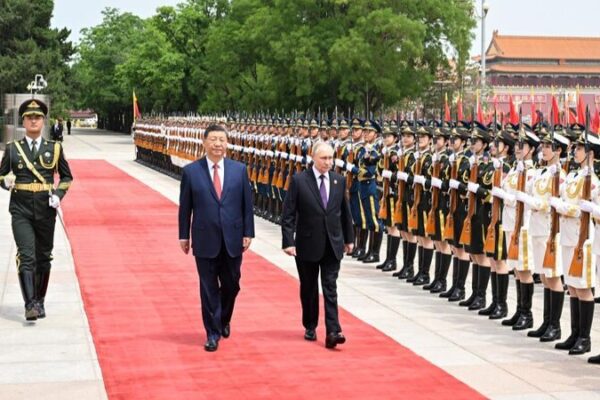 Russia and China Deepen Economic Cooperation Amid Global Shifts Russia and China Deepen Economic Cooperation Amid Global Shifts