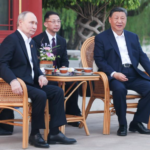 Russia and China Strengthen Strategic Partnership with Historic Meeting