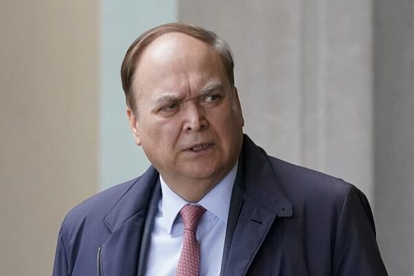 Russian Ambassador to U.S. Anatoly Antonov Relieved of Duties Russian_Ambassador_to_U_S__Anatoly_Antonov_Relieved_of_Duties