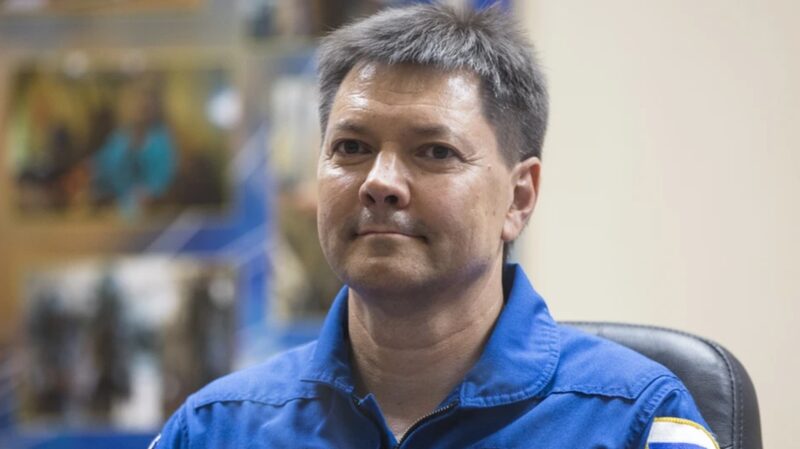 Russian Cosmonaut Oleg Kononenko Becomes First Person to Spend 1,000 Days in Space